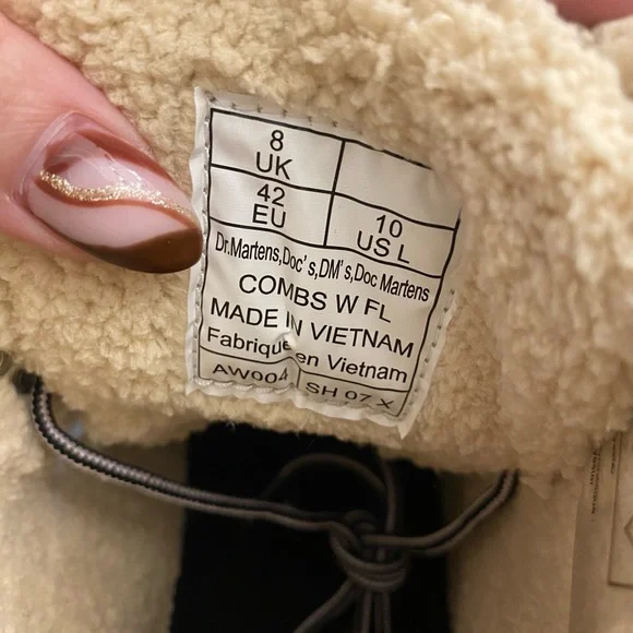 Dr. Martens Winter Boots - Picture 9 of 9